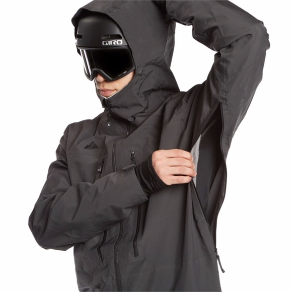 NWT MEN’S SICKBIRD SUIT ski snowboard Strafe M - Picture 4 of 8